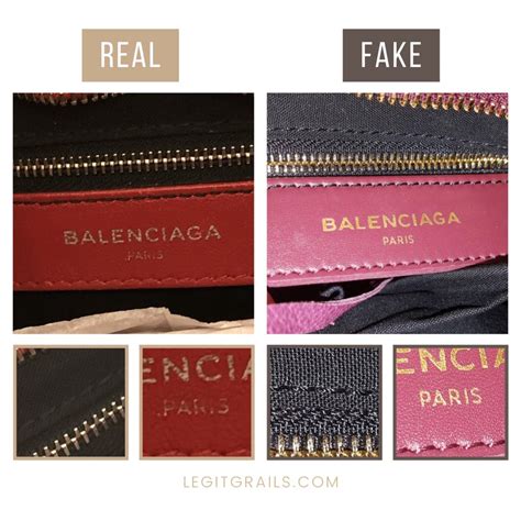 fake balenciaga bag vs real|master balenciaga bag authentication.